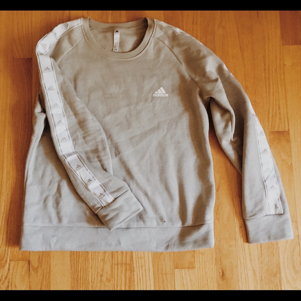 adidas sweatshirt